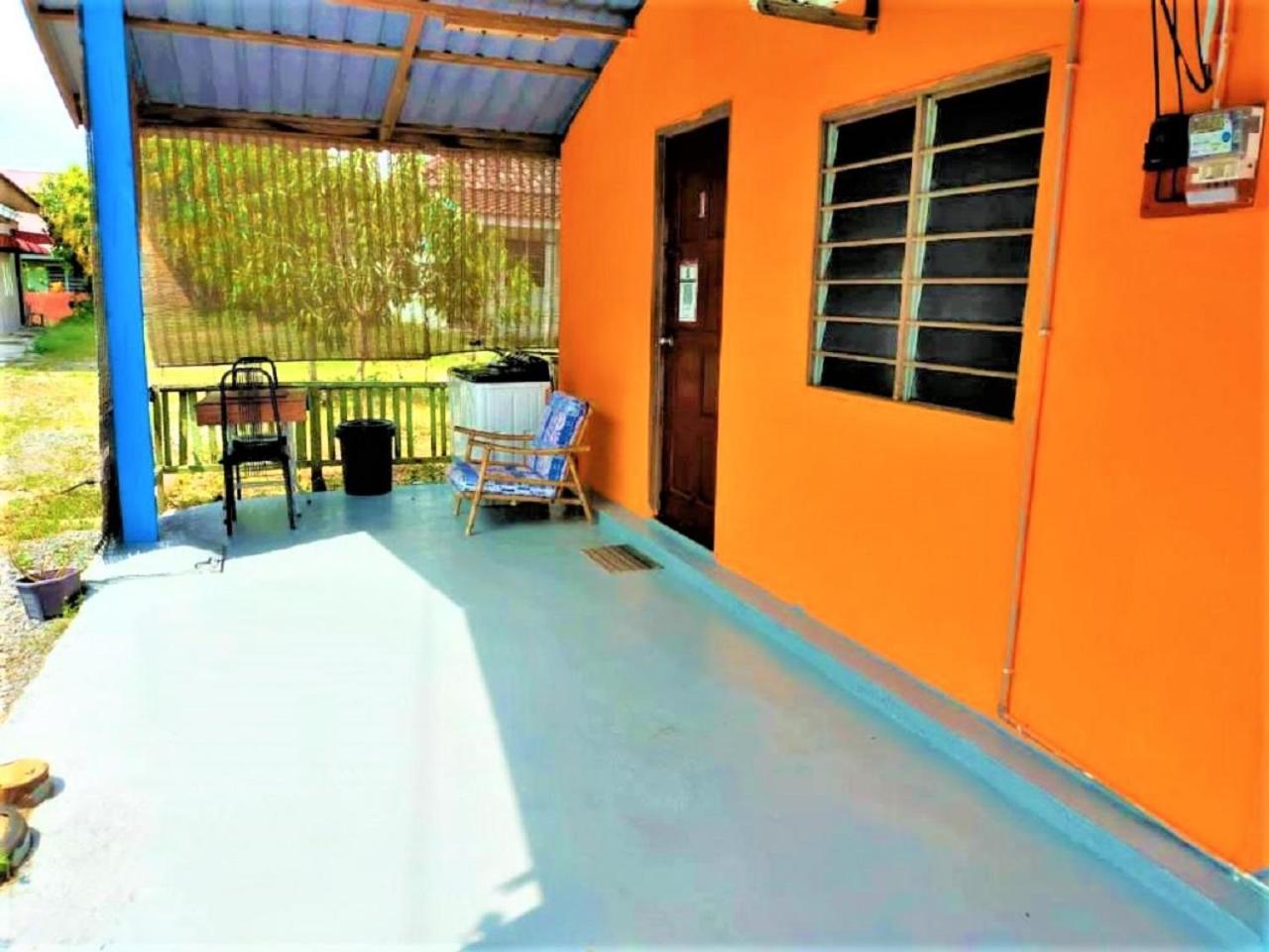 Roomstay Shahid Hou'Ze Kangar Exterior foto