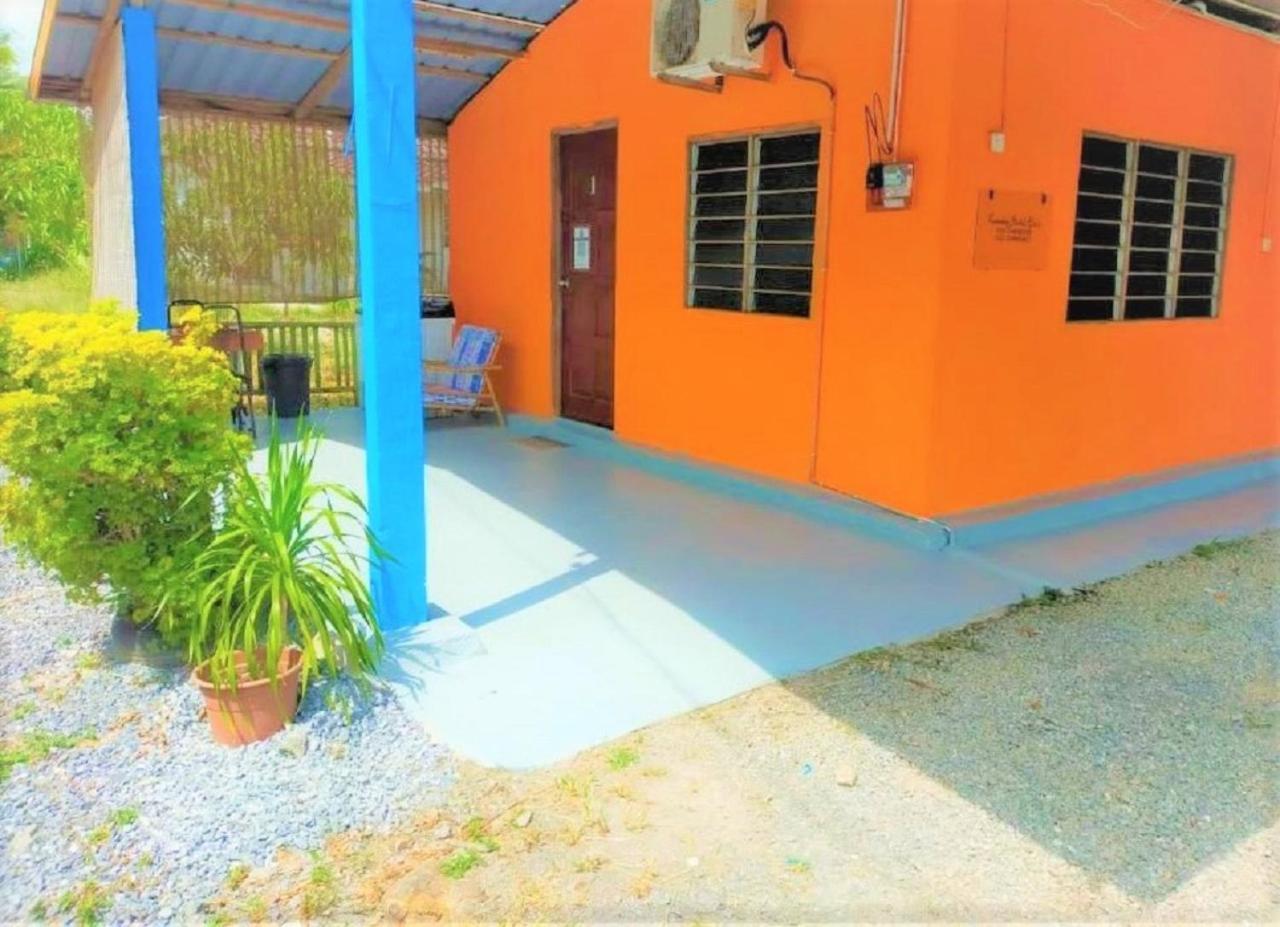 Roomstay Shahid Hou'Ze Kangar Exterior foto